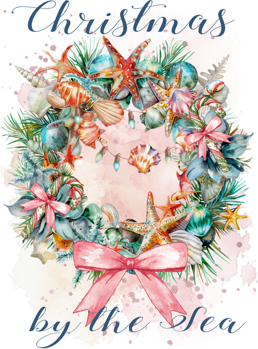 Christmas by the Sea