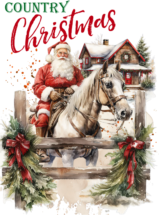 Country Christmas