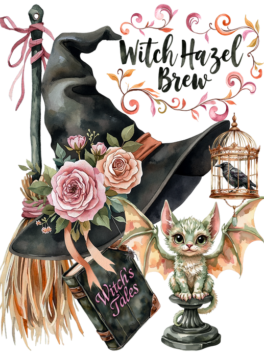 Witch Hazel Brew