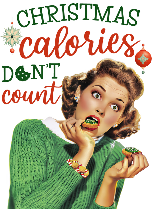 Christmas Calories