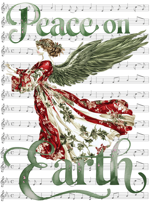 Peace on Earth