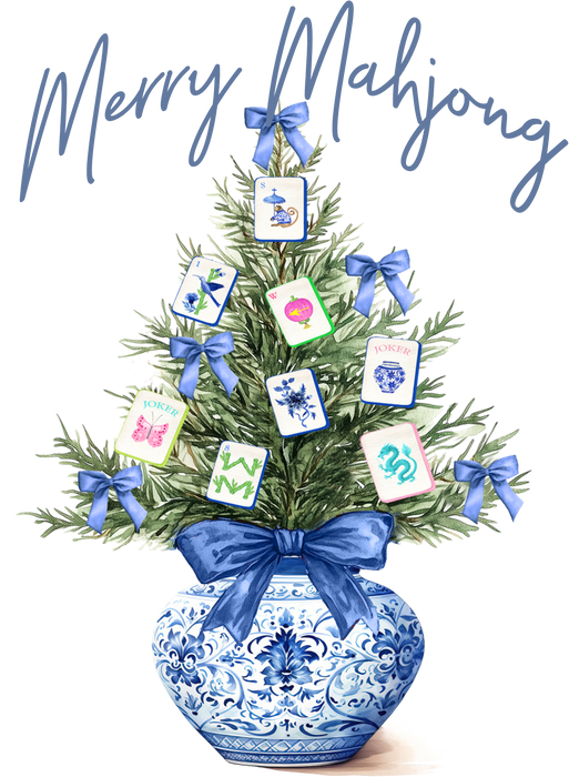 Merry Mahjong