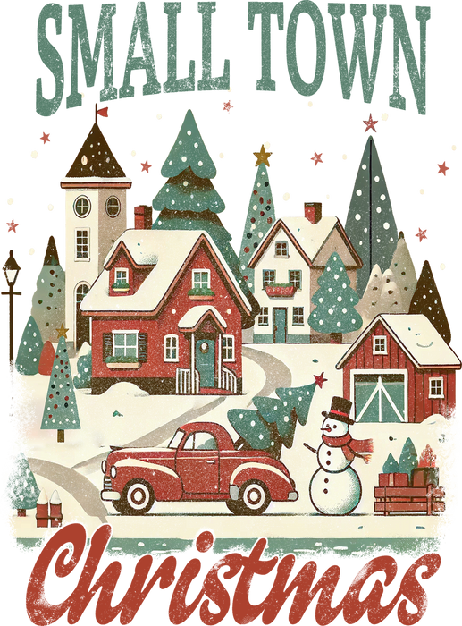 Small Town Christmas