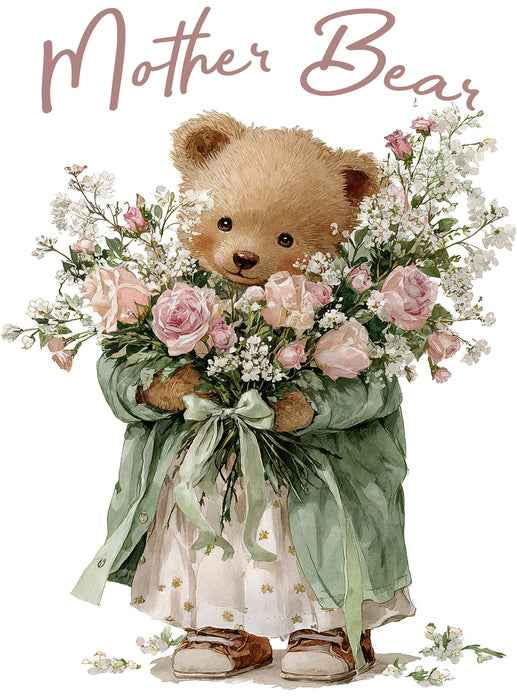 Mother's Day Mother Bear