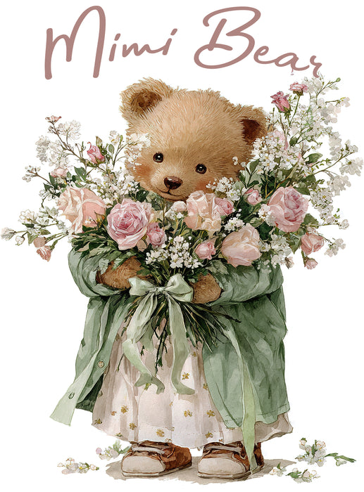 Mother's Day Mimi Bear