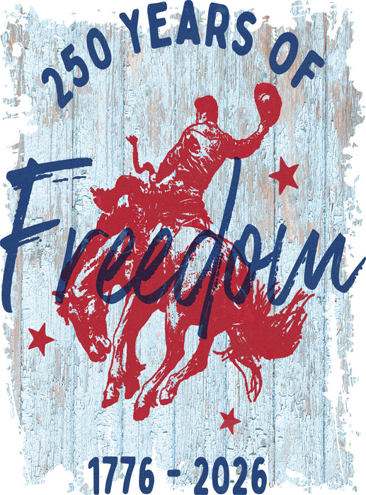 Western 250 years of Freedom