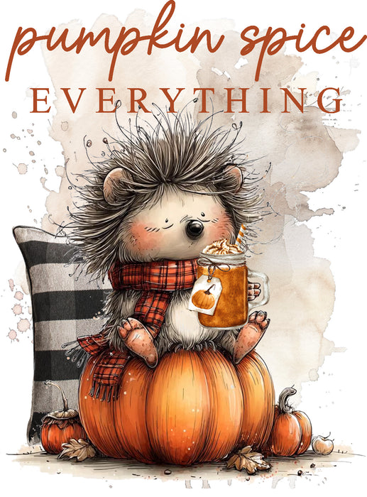 Pumpkin Spice Evrything