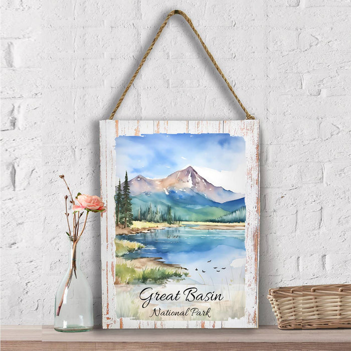 Great Basin National Park Nevada Wall Decor