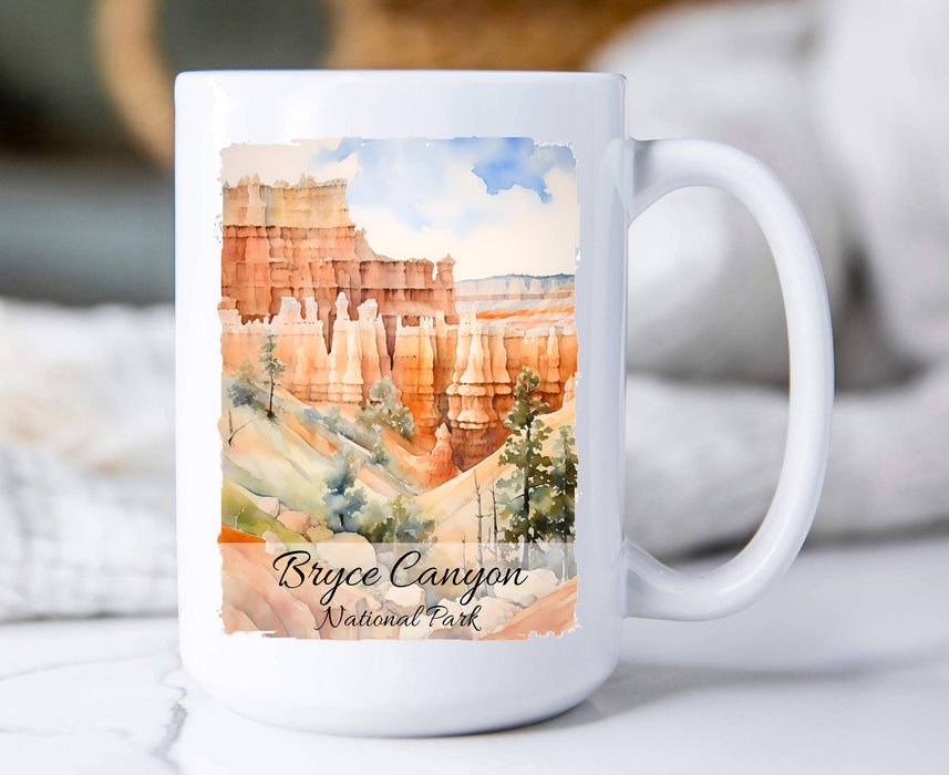 Bryce Canyon National Park Utah Coffee Mug