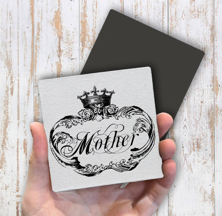 Mother Crown, Magnet Fridge