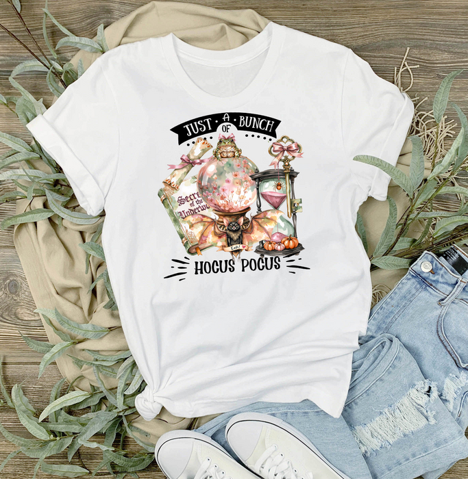 Halloween Bunch of Hocus Pocus T-Shirt