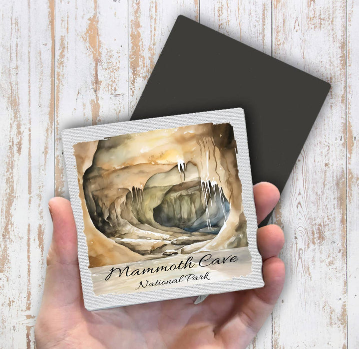 Mammoth Cave national Park Kentucky Magnet Fridge