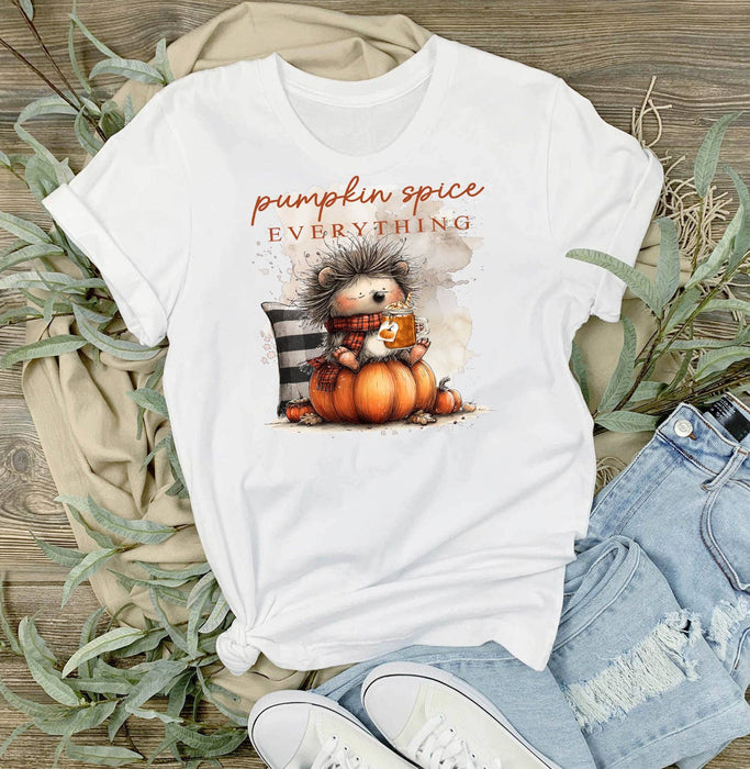 Pumpkin Spice Evrything  T-Shirt