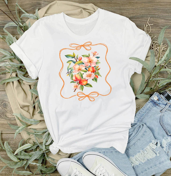 Vintage Peaches T-Shirt