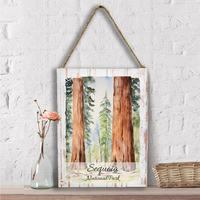 Sequoia National Park California Wall Decor