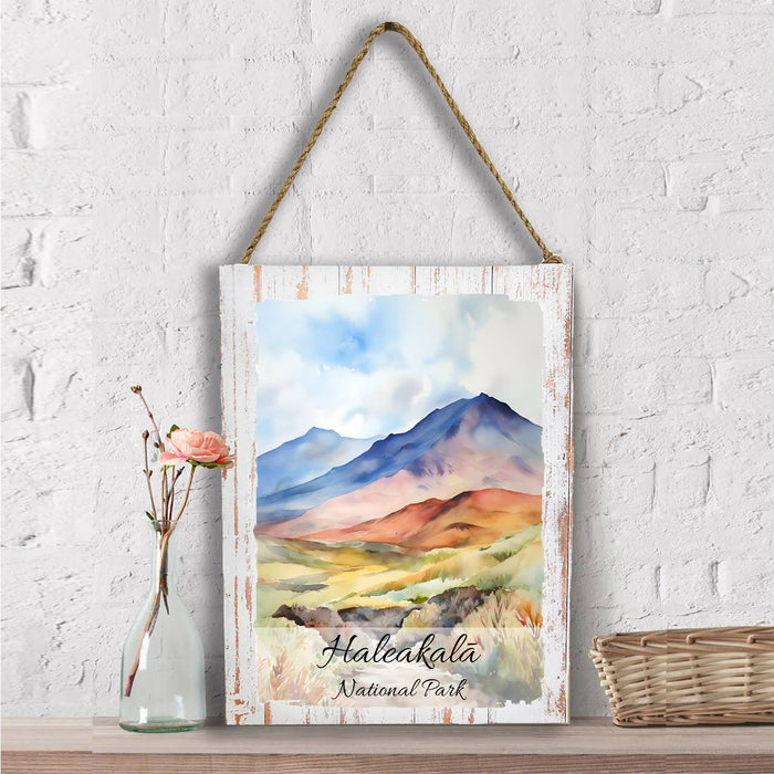 Haleakala National Park Hawaii  Wall Decor