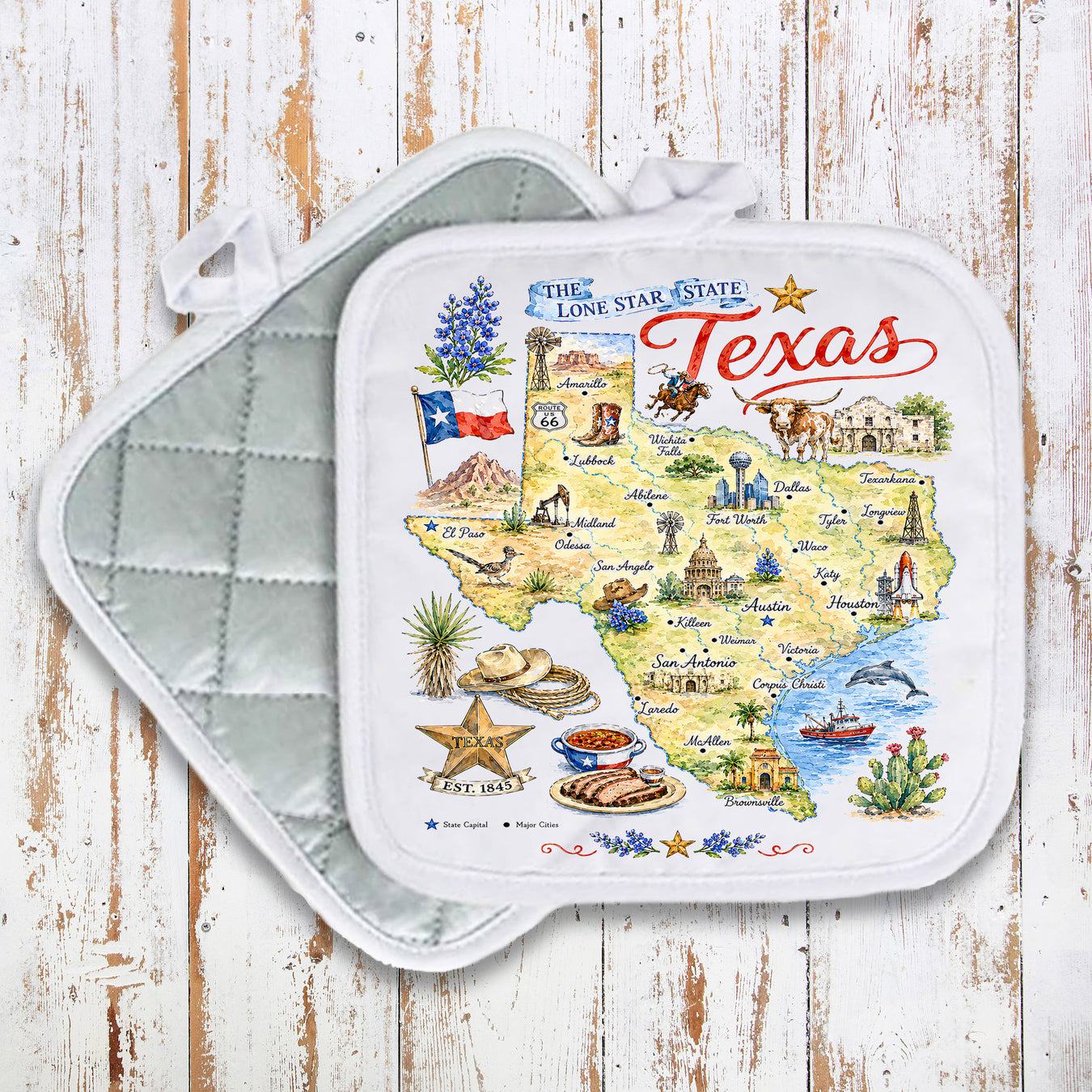 Pot Holders