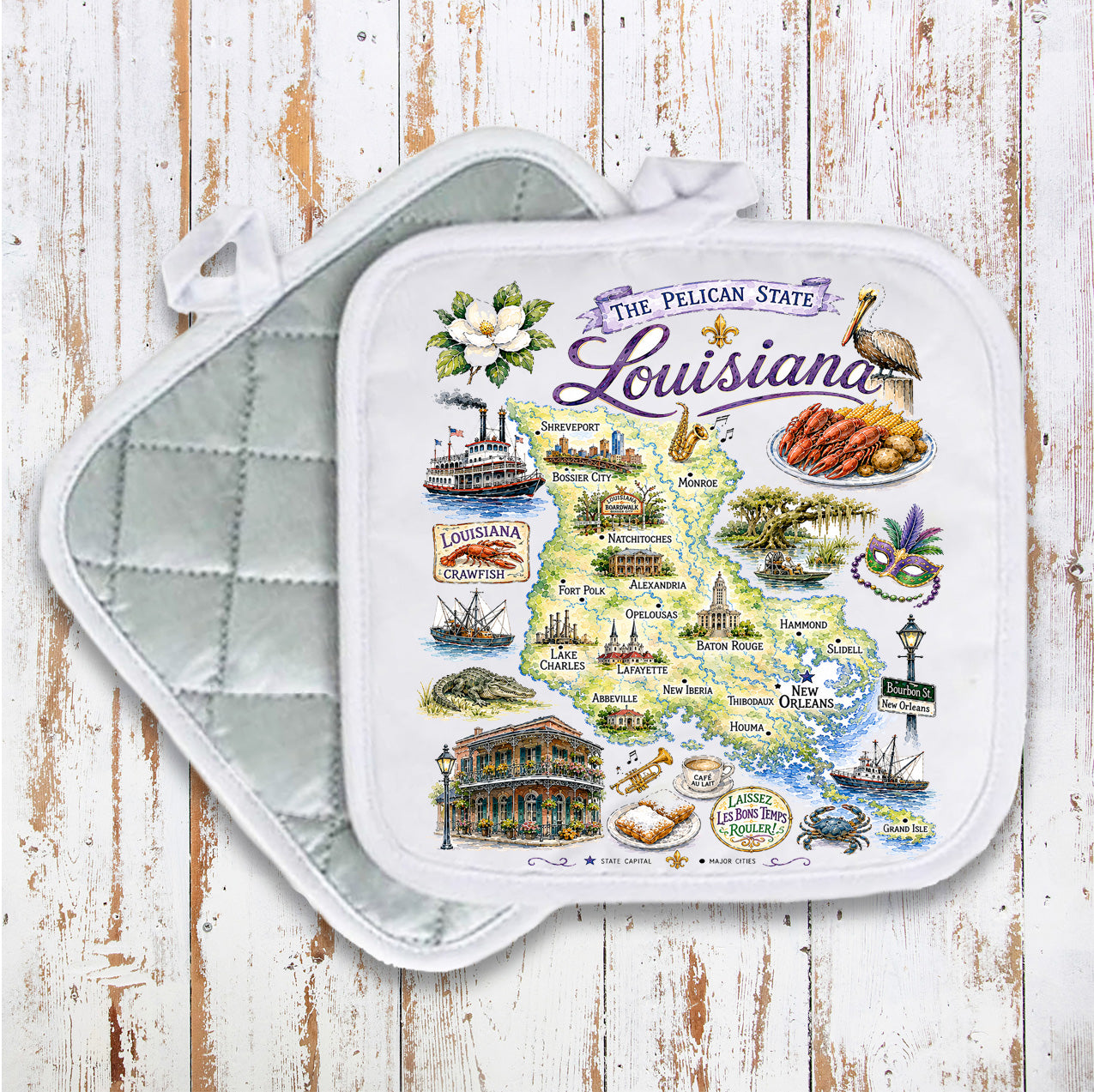 Pot Holders