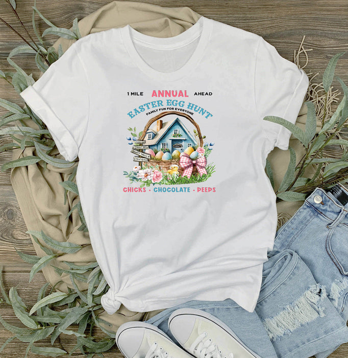 Annual Easter Egg Hunt T-Shirt