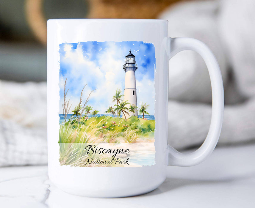 Biscayne National Park Florida Keys  Coffee Mug