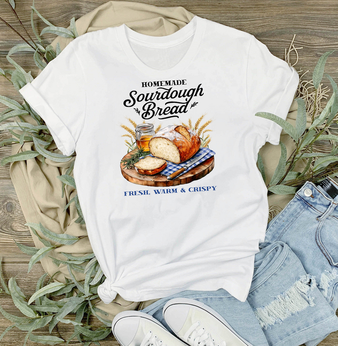 Homemade Sourdough Bread T-Shirt