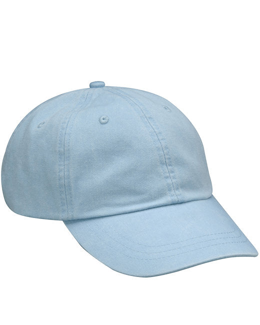 California Poppy Flower Leather Patch Baseball Cap Hat