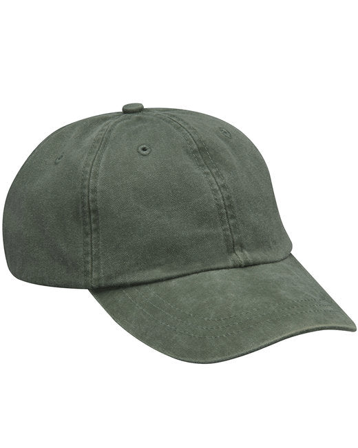 California Poppy Flower Leather Patch Baseball Cap Hat