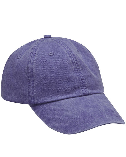 California Poppy Flower Leather Patch Baseball Cap Hat