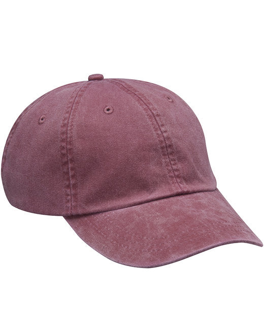 California Poppy Flower Leather Patch Baseball Cap Hat