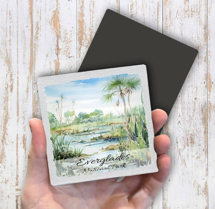 Everglades National Park Florida Magnet Fridge