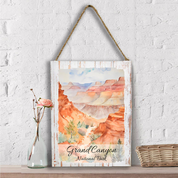 Grand Canyon National Park Arizona Wall Decor