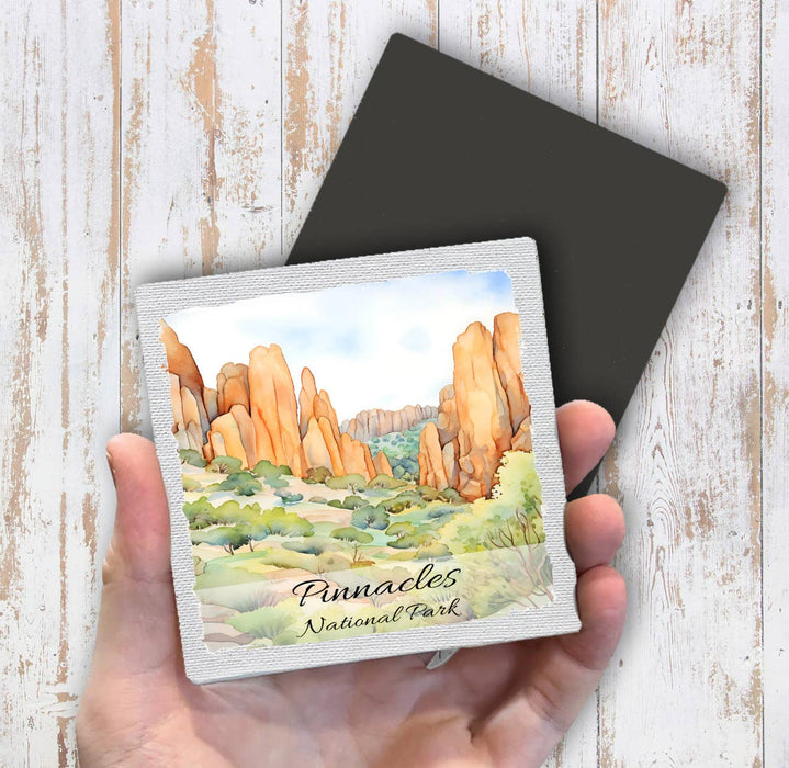 Pinnacles National Park California Magnet Fridge