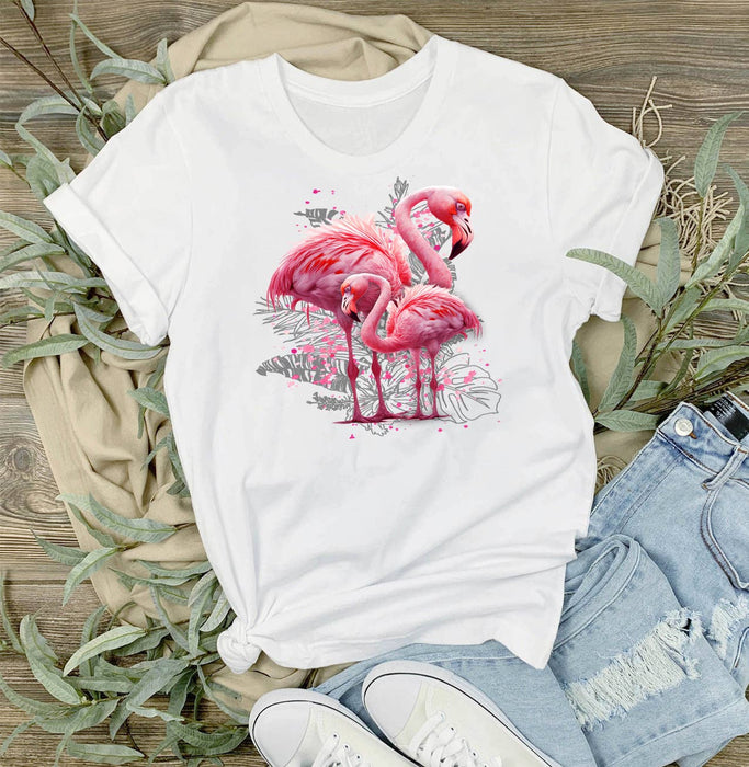 Beautiful Flamingo T-Shirt