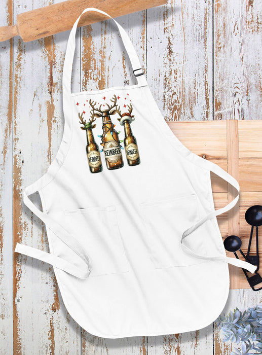 Christmas Reinbeer Apron
