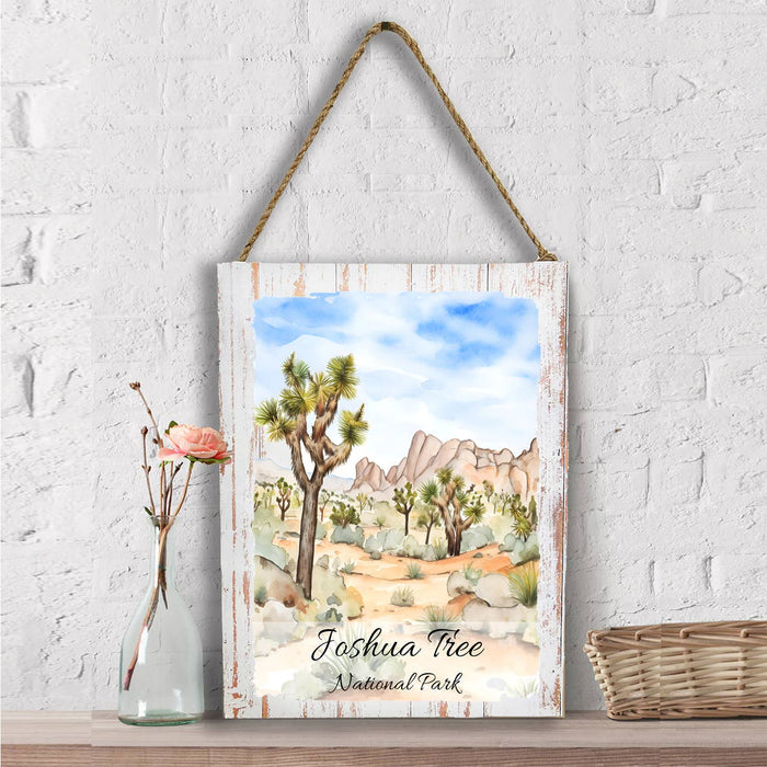 Joshua Tree National Park California  Wall Decor