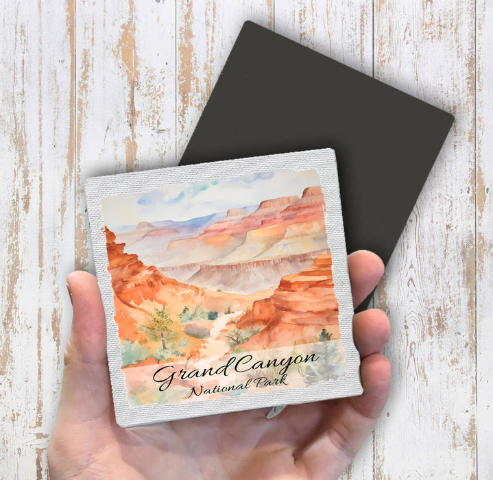 Grand Canyon National Park Arizona Magnet Fridge