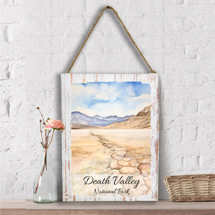 Death Valley National Park California  Wall Decor