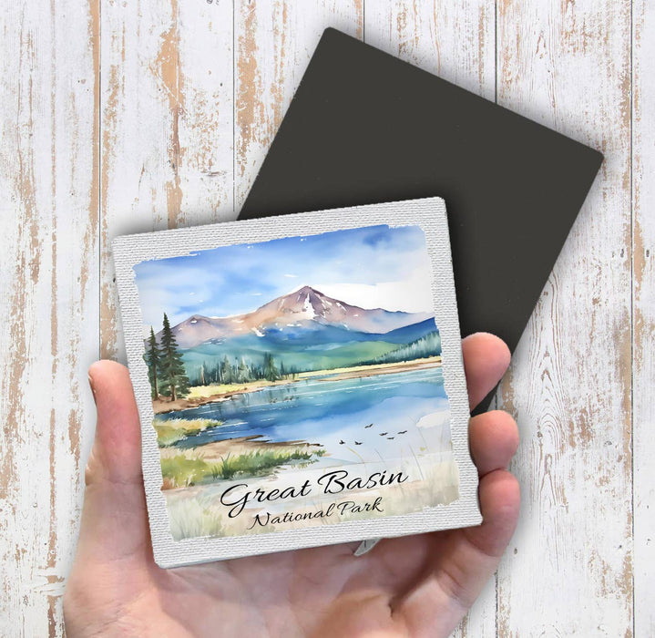 Great Basin National Park Nevada Magnet Fridge