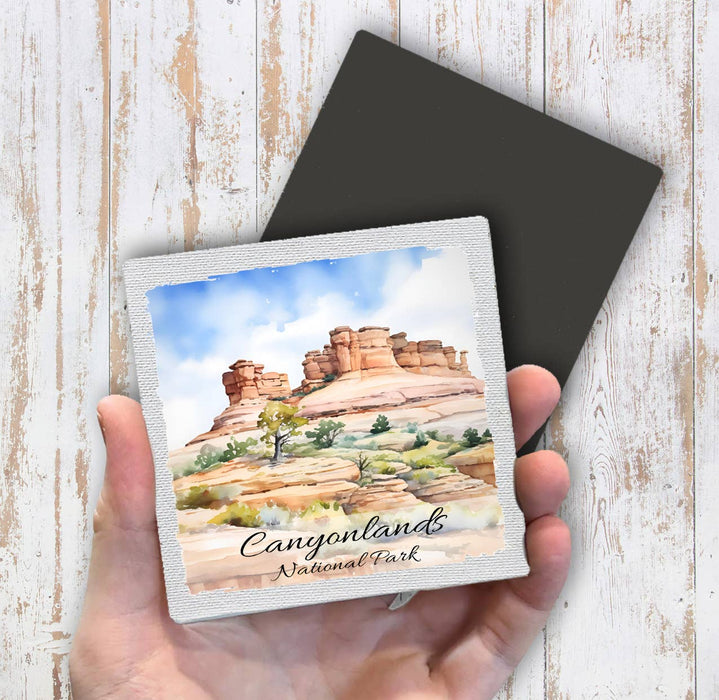 Canyonlands National Park Utah Magnet Fridge
