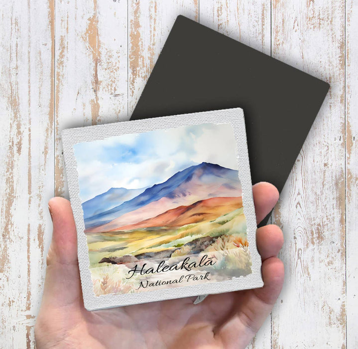 Haleakala National Park Hawaii Magnet Fridge