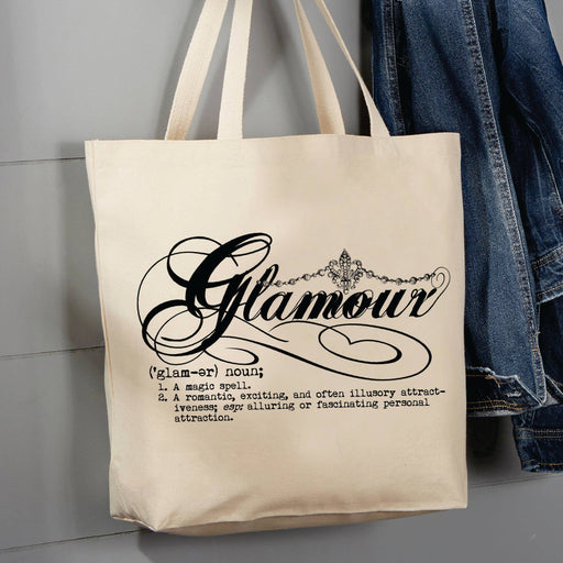 Cotton Canvas Tote Bag