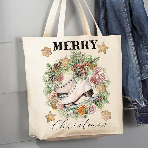 Cotton Canvas Tote Bag