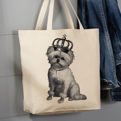 Cotton Canvas Tote Bag