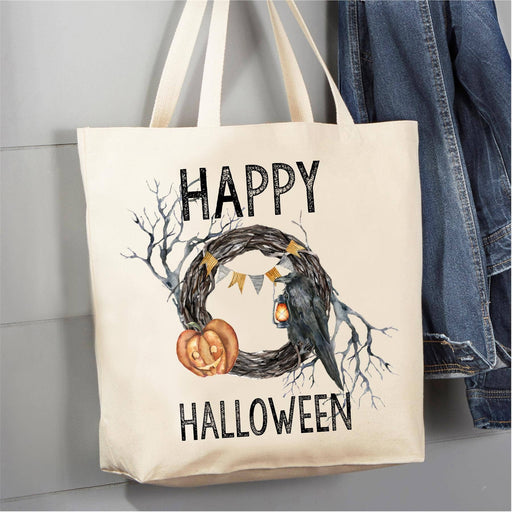 Cotton Canvas Tote Bag