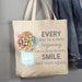 Cotton Canvas Tote Bag