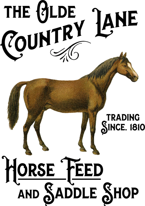 Country Lane Horse Feed