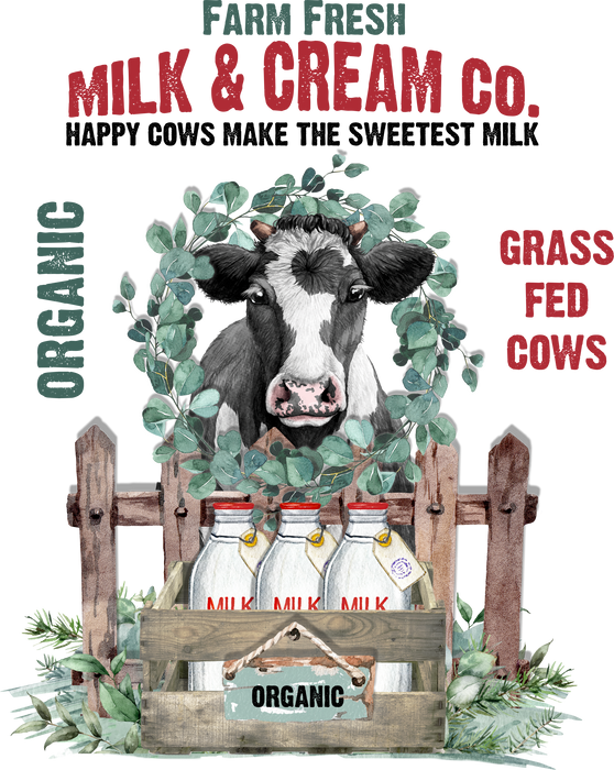 Farm Fresh Milk & Cream Co.