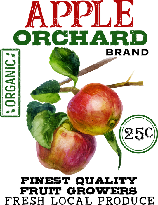 Farmhouse Apple Orchard Organic