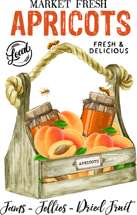 Country Farm Apricot Fruit