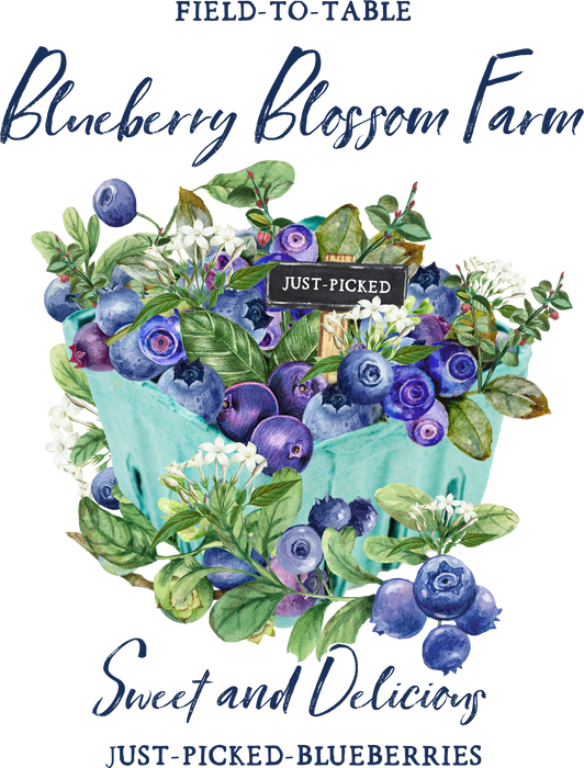 Blueberry Country Farm Fruit